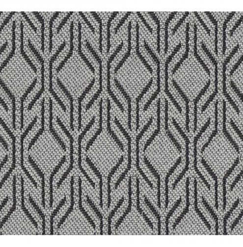 Southbeach 145 Black/White (Light) 18" Scatter Cover Only