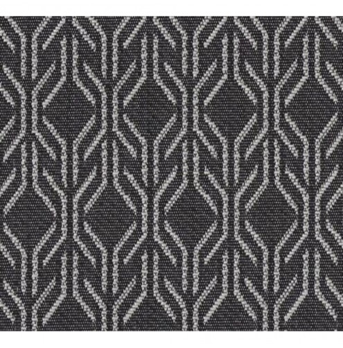 Southbeach 145 Black/White (Dark) 18" Scatter Cover Only