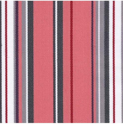 Albena Pink Outdoor Fabric - 190