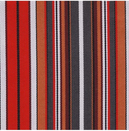 Antigua Red Outdoor Fabric - 015