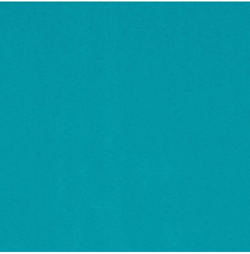 Aura Turquoise Outdoor Fabric