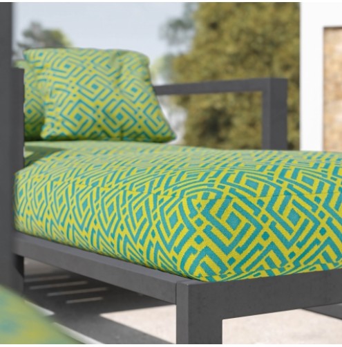 Boulders Lagoon Outdoor Fabric