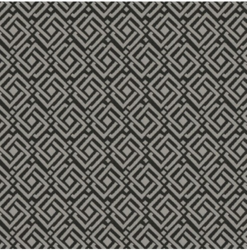 Boulders Lava Outdoor Fabric