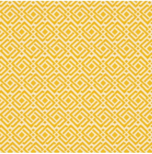 Boulders Sunshine Outdoor Fabric