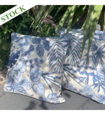 Bouquet Indigo 18" Scatter Cover Only