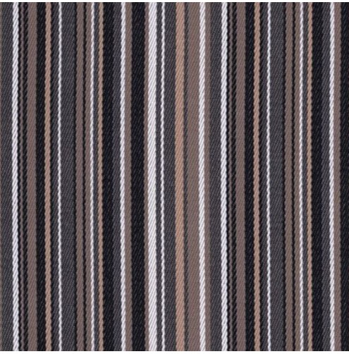 Bray Anthracite Outdoor Fabric - 160