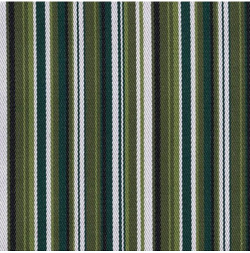 Bray Green Outdoor Fabric - 020