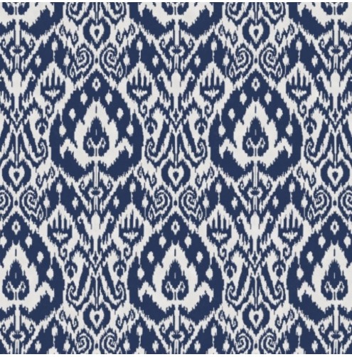 Camps-Bay Azure Outdoor Fabric