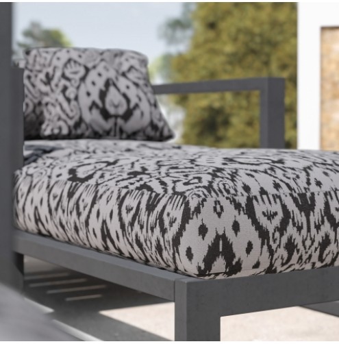 Camps-Bay Lava Outdoor Fabric