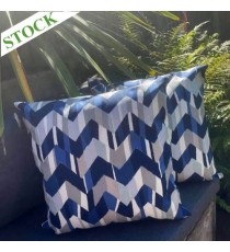 Flash Indigo 18" Scatter Cover only