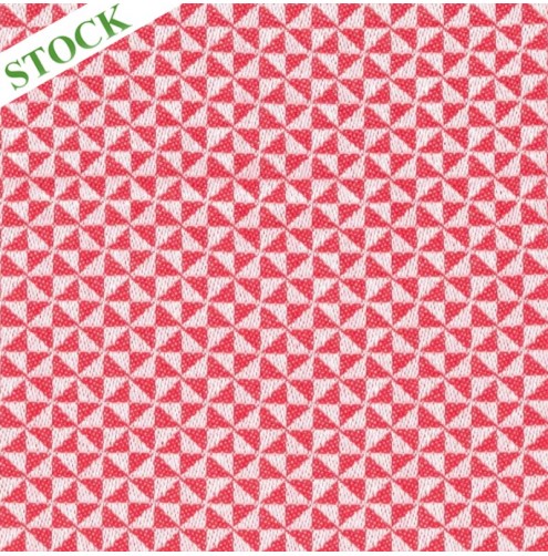 Helix Coral / Red 343 Outdoor Fabric