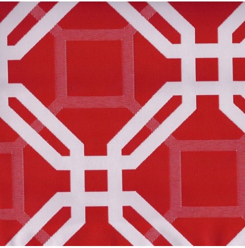 Natadola Red 010 Outdoor Fabric