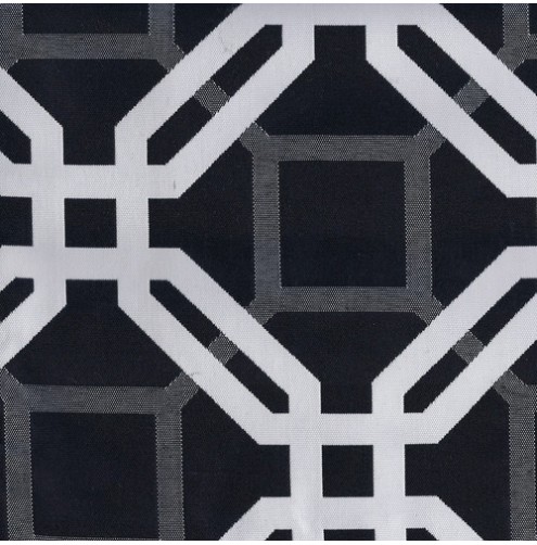 Natadola Black 090 Outdoor Fabric