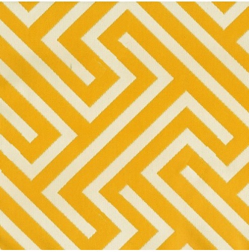 Negril Yellow 050 Outdoor Fabric