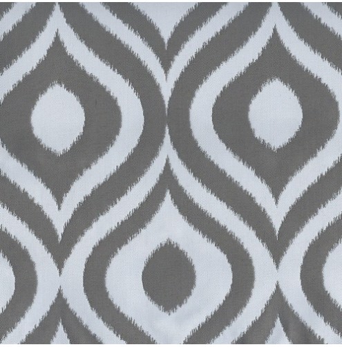 Pinamar Taupe Outdoor Fabric