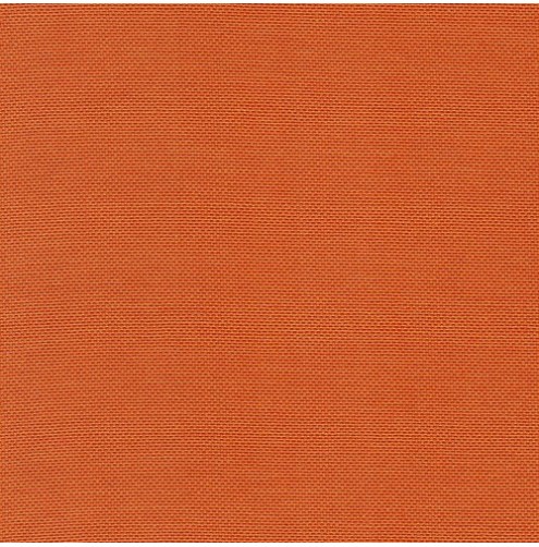 Southend Light Orange 100 Outdoor Fabric