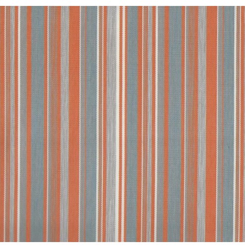 Tavira Light Orange 103  Outdoor Fabric