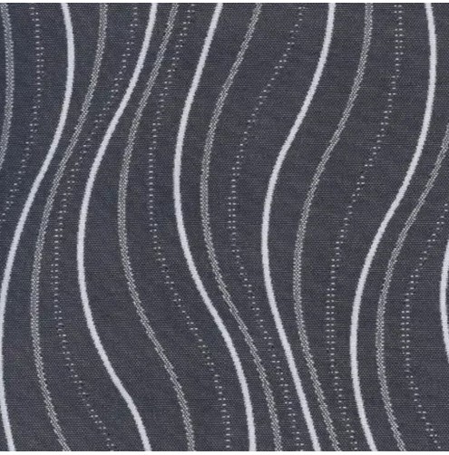 Lefaga Anthracite 160 Outdoor Fabric