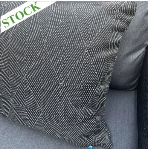 Liestal 135 Dark 18" Scatter Cover only