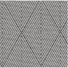 Liestal Black/White 135 (Light Side) Outdoor Fabric