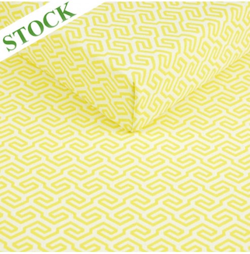 Madagaskar Yellow 7365 Outdoor Fabric