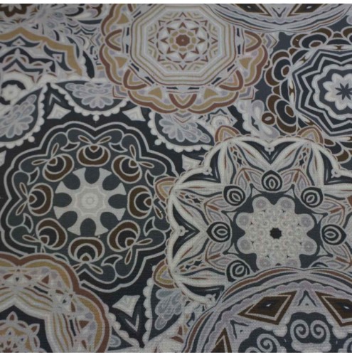 Porto WR Mandala Elephant Scatter Cover only Porto WR Mandala Elephant Scatter Cover only