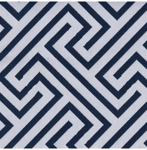 Negril Navy 044 Outdoor Fabric
