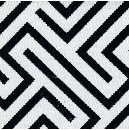 Negril Black 090 Outdoor Fabric