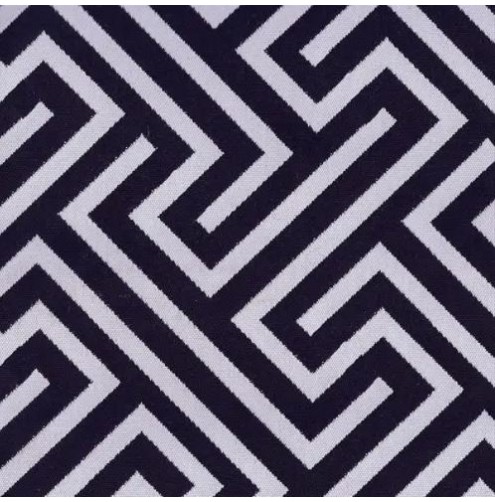 Negril Black 090 Outdoor Fabric