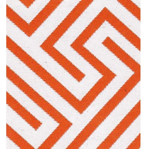 Negril Light Orange 101 Outdoor Fabric