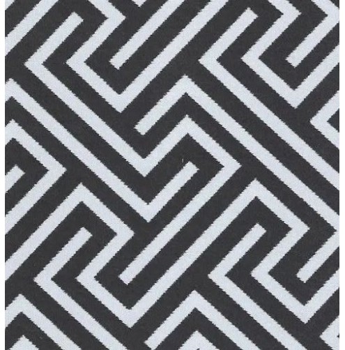 Negril Graphite 161 Outdoor Fabric
