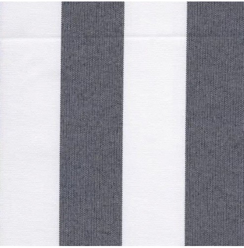 New Koblenze 090 Black Outdoor Fabric