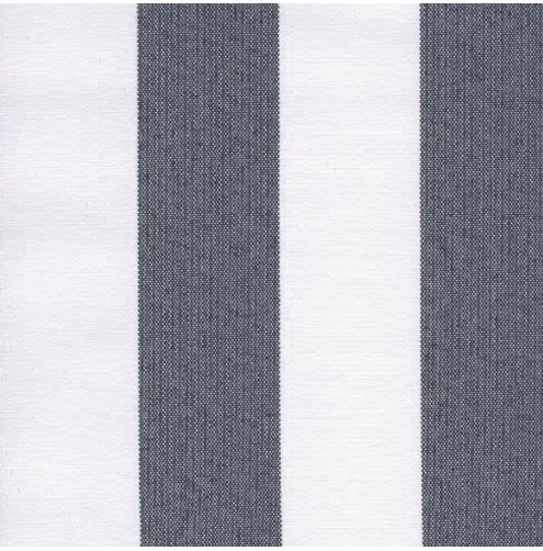 New Koblenze 120 Navy Outdoor Fabric