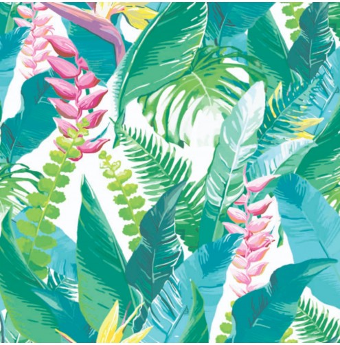 Porto WR Floral Jungle Scatter Cover Only