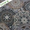 Porto Mandela Elephant 7009 Outdoor Fabric