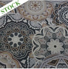 Porto Mandela Elephant 7009 Outdoor Fabric