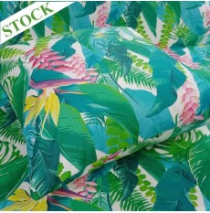 Porto WR Floral Jungle Scatter Cover Only