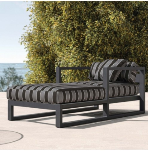 Robberg Lava Outdoor Fabric