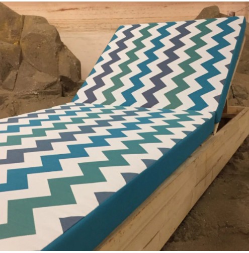 Rondinara Aqua Outdoor Fabric