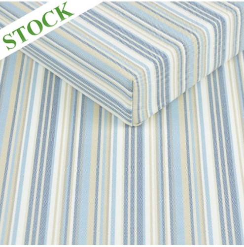 Bahama Blue Outdoor Fabric 7341
