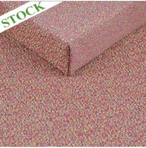 Barbados Purple/Red Outdoor Fabric -  7258