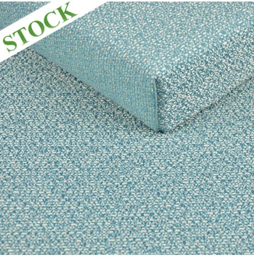 Barbados Blue/silver Outdoor Fabric - 7265