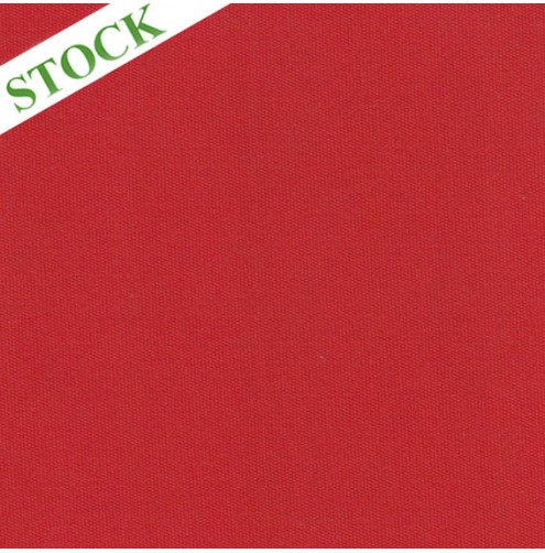 Liso Rojo 3717 Outdoor Fabric