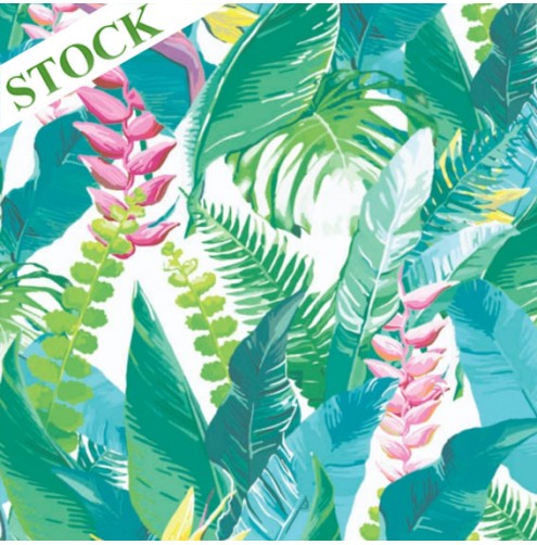 Porto Floral Jungle Outdoor Fabric