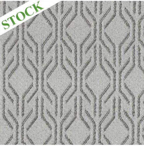 Southbeach White/Grey Ash 164 (Light Side) Outdoor Fabric