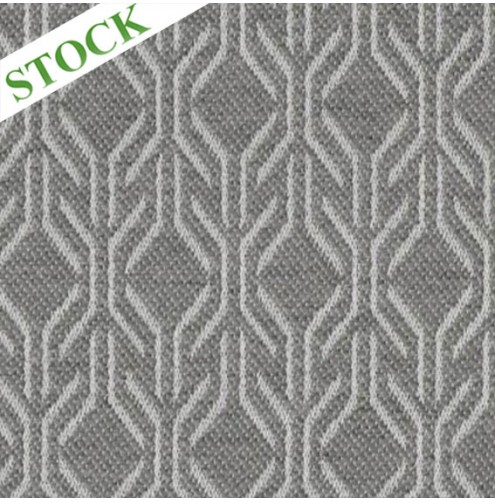 Southbeach White/Grey Ash 164 (Dark Side) Outdoor Fabric
