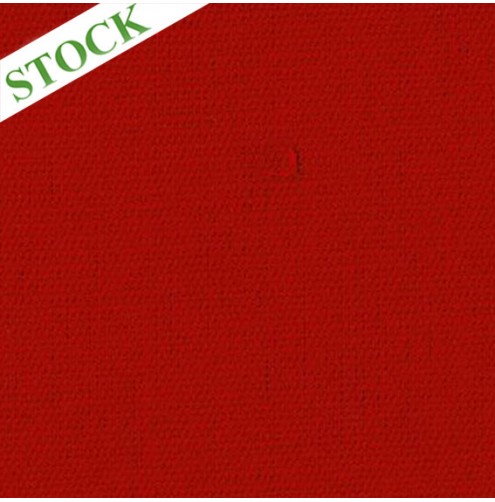 Standard Outdoor Red 160/10 Fabric