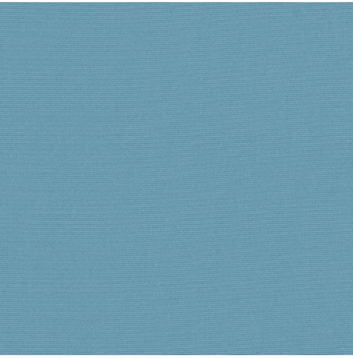 Sunbrella Solids & Stripes Mineral Blue SUNB5420 Outdoor Fabric