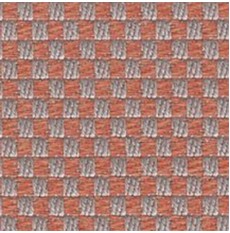 Senda Salmon Outdoor Fabric